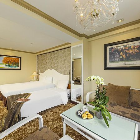 Chalcedony Grand Hotel Hanoi Eksteriør bilde