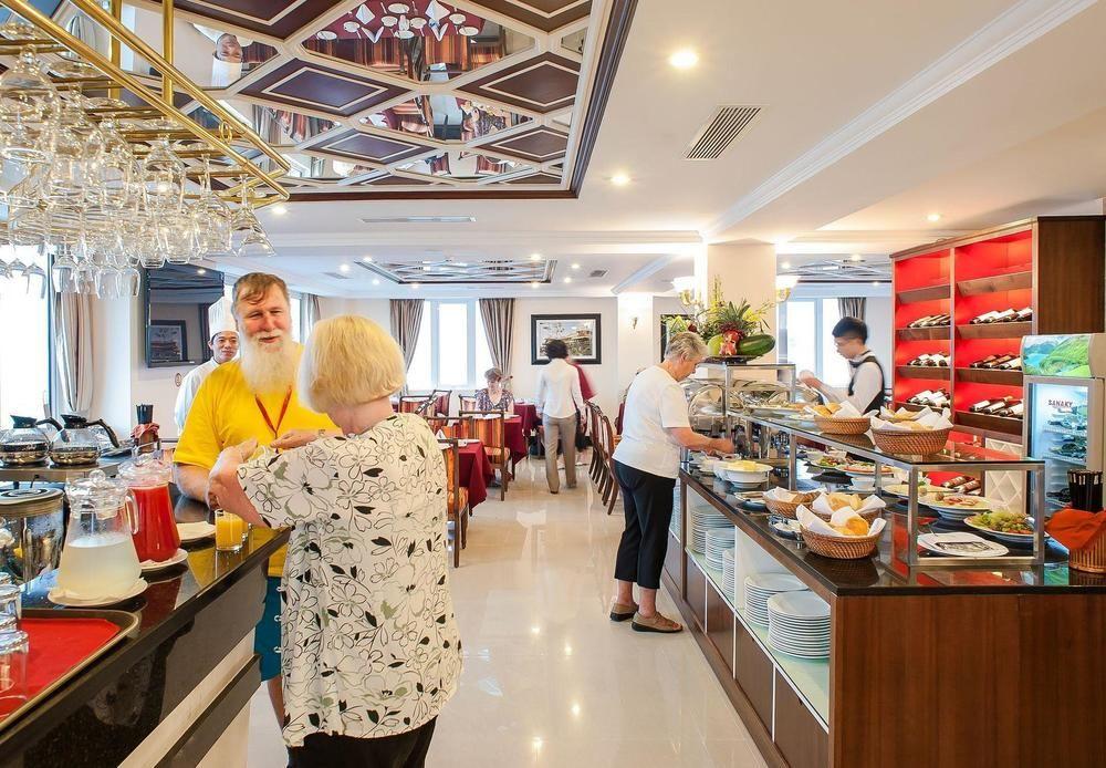 Chalcedony Grand Hotel Hanoi Eksteriør bilde