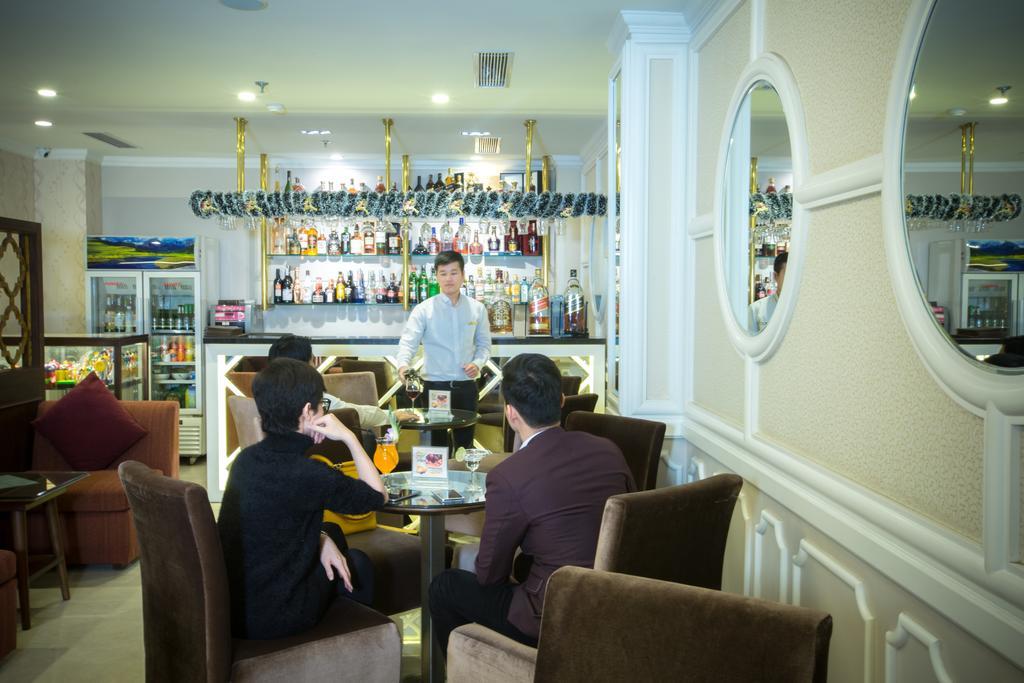 Chalcedony Grand Hotel Hanoi Eksteriør bilde