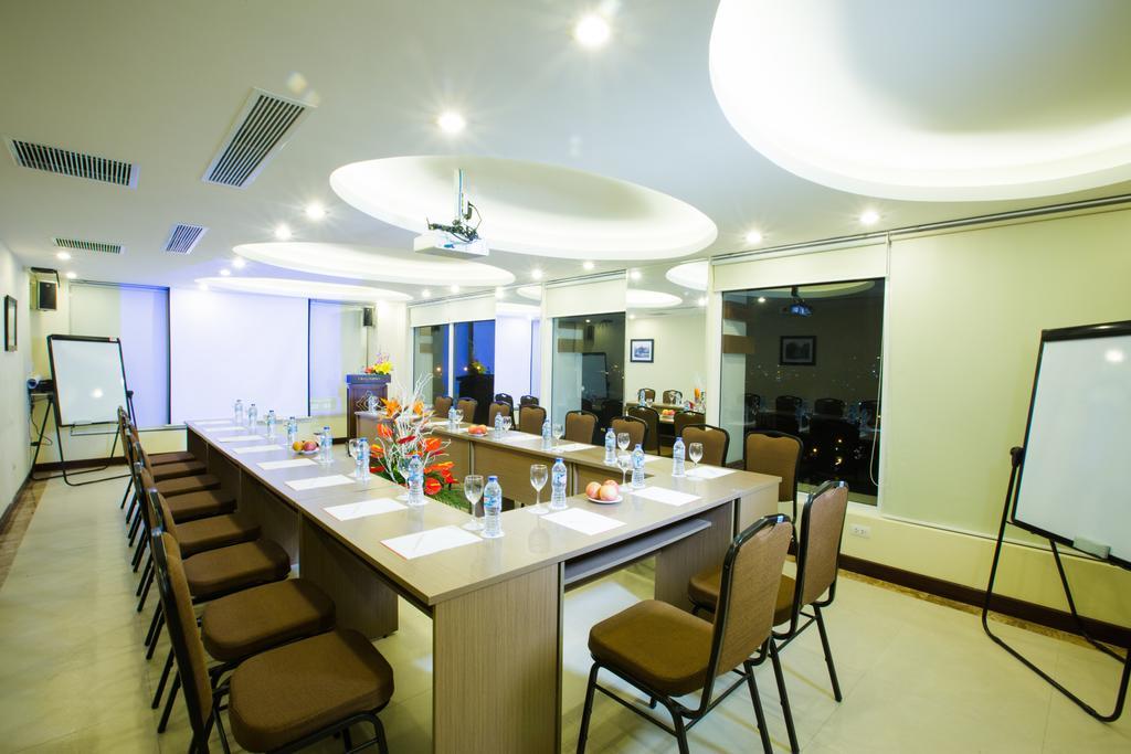 Chalcedony Grand Hotel Hanoi Eksteriør bilde