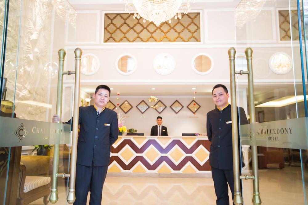 Chalcedony Grand Hotel Hanoi Eksteriør bilde