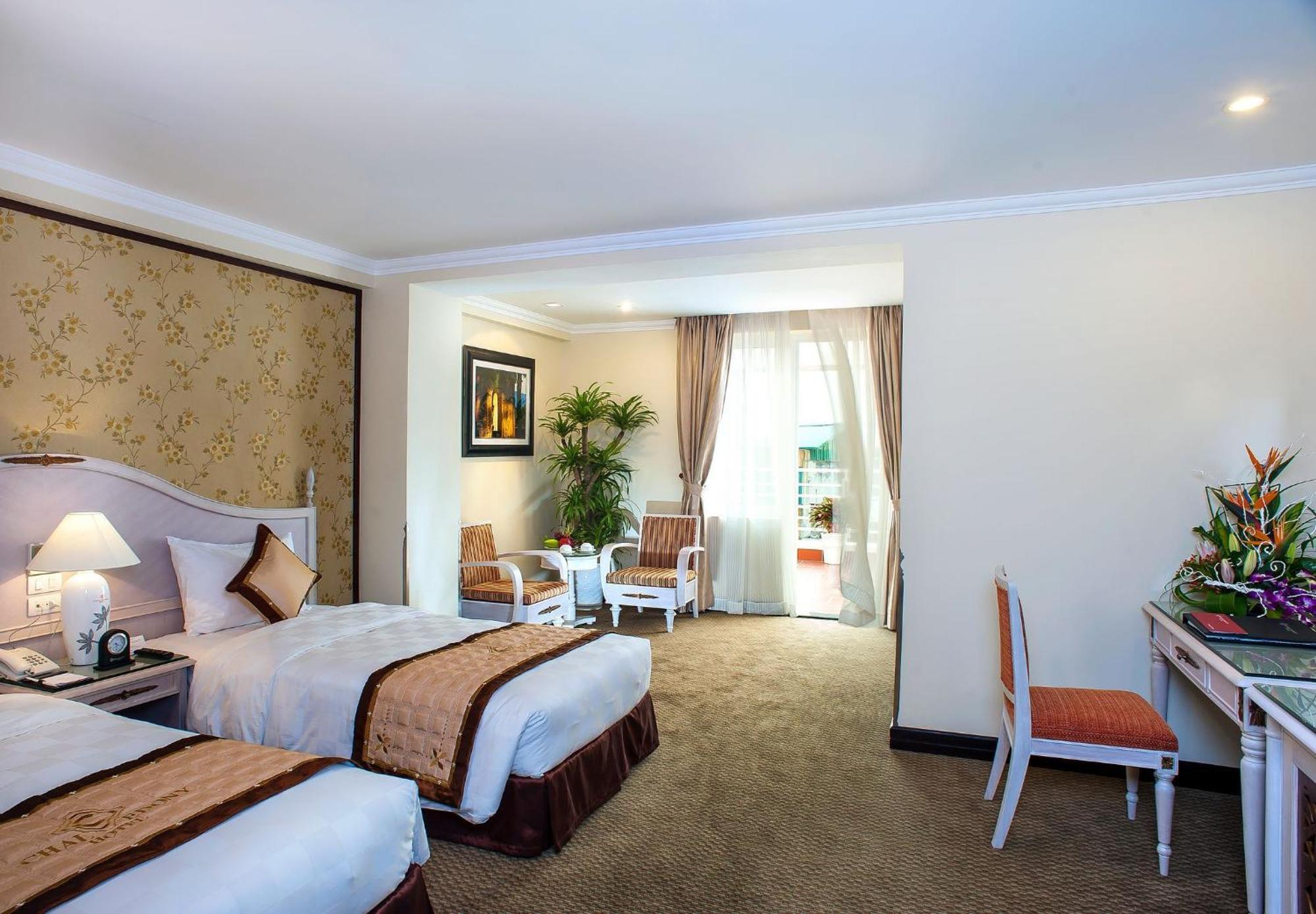 Chalcedony Grand Hotel Hanoi Eksteriør bilde
