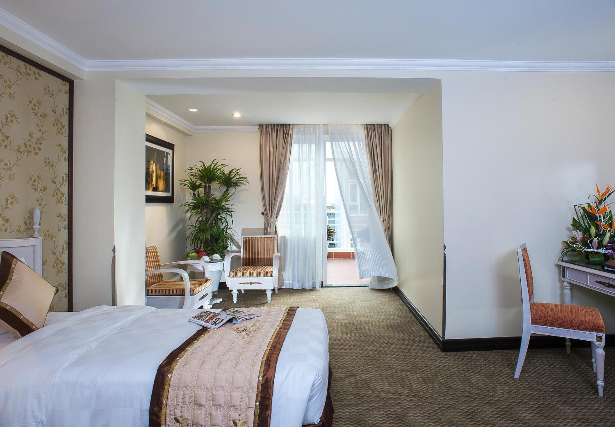 Chalcedony Grand Hotel Hanoi Eksteriør bilde