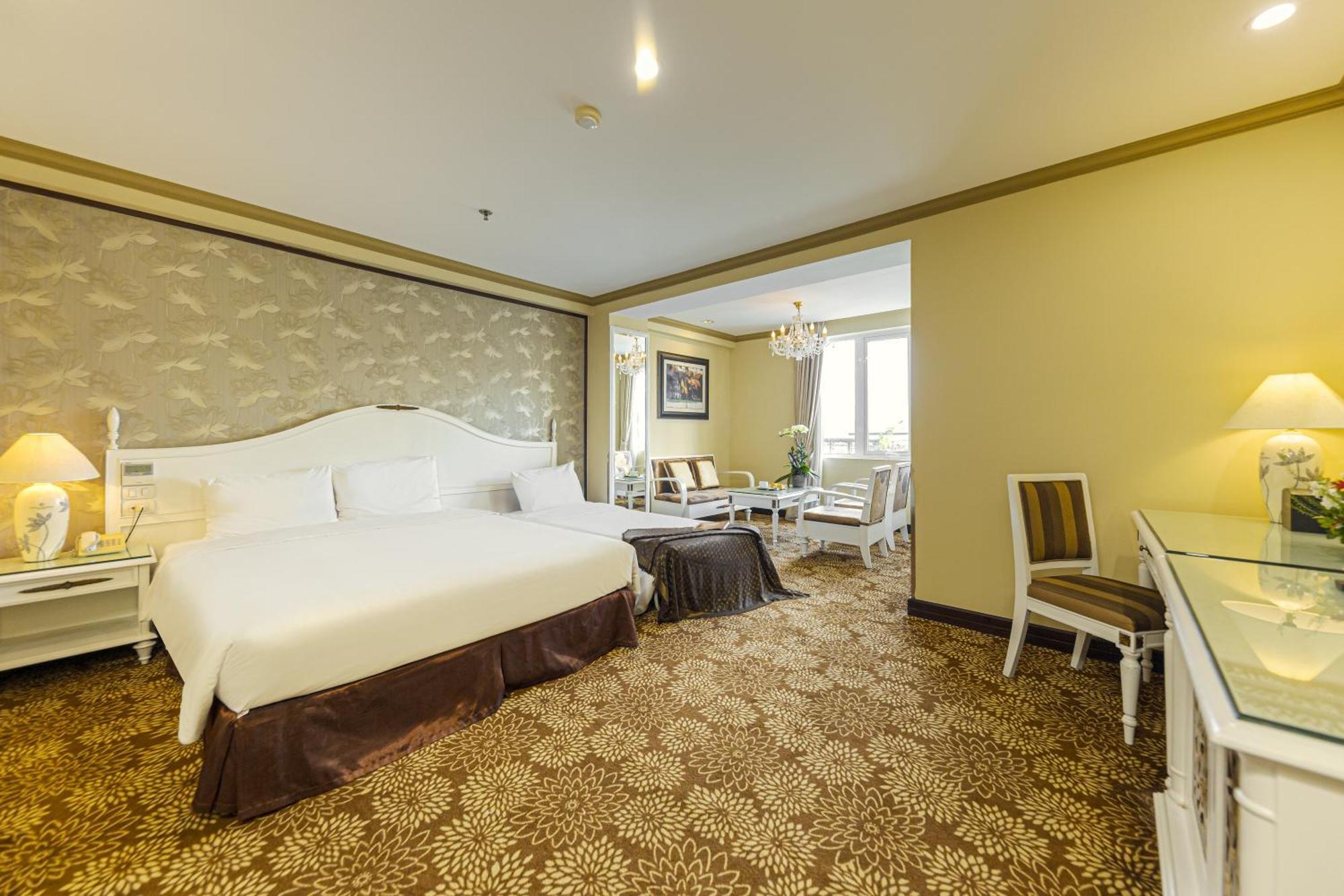 Chalcedony Grand Hotel Hanoi Eksteriør bilde