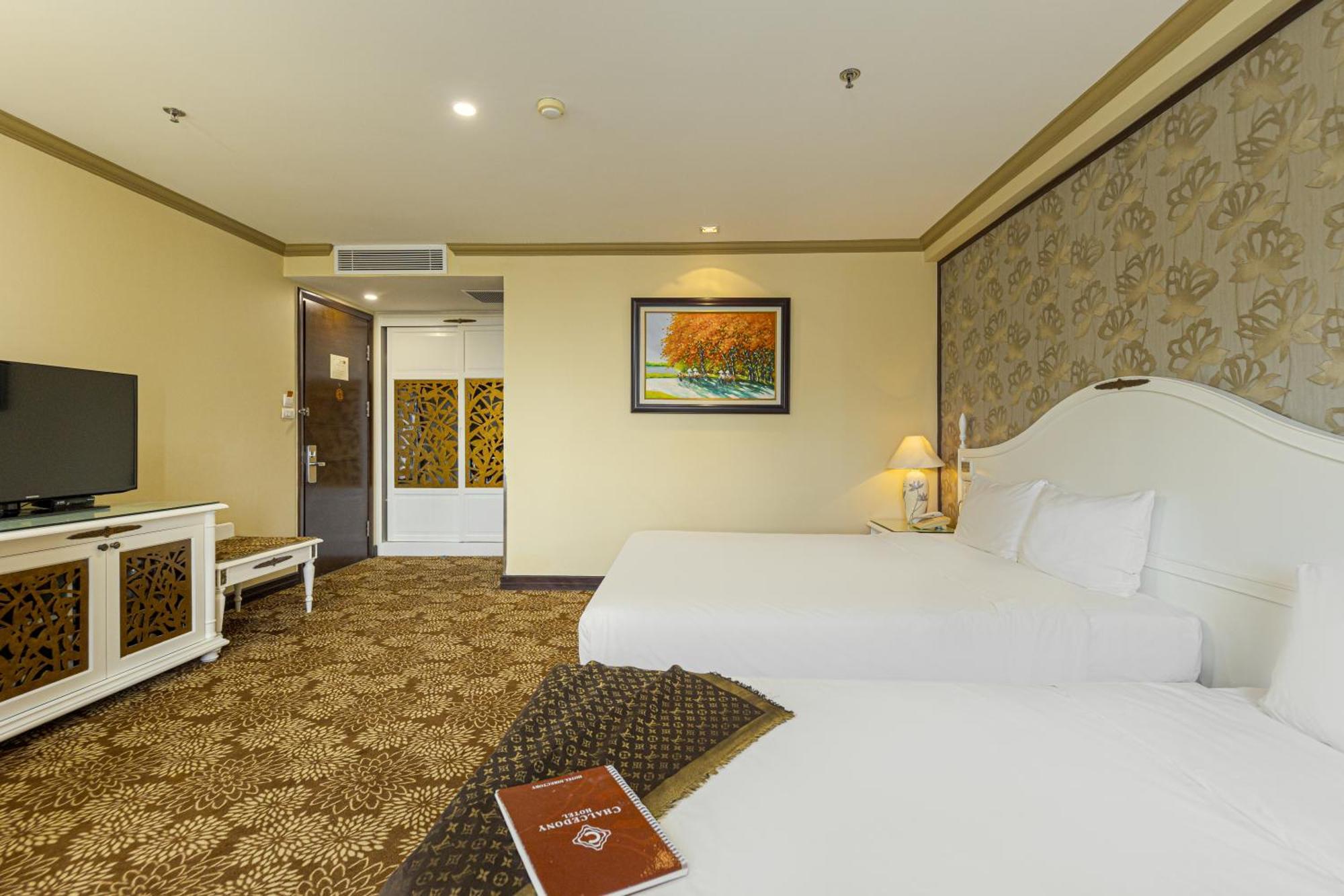 Chalcedony Grand Hotel Hanoi Eksteriør bilde