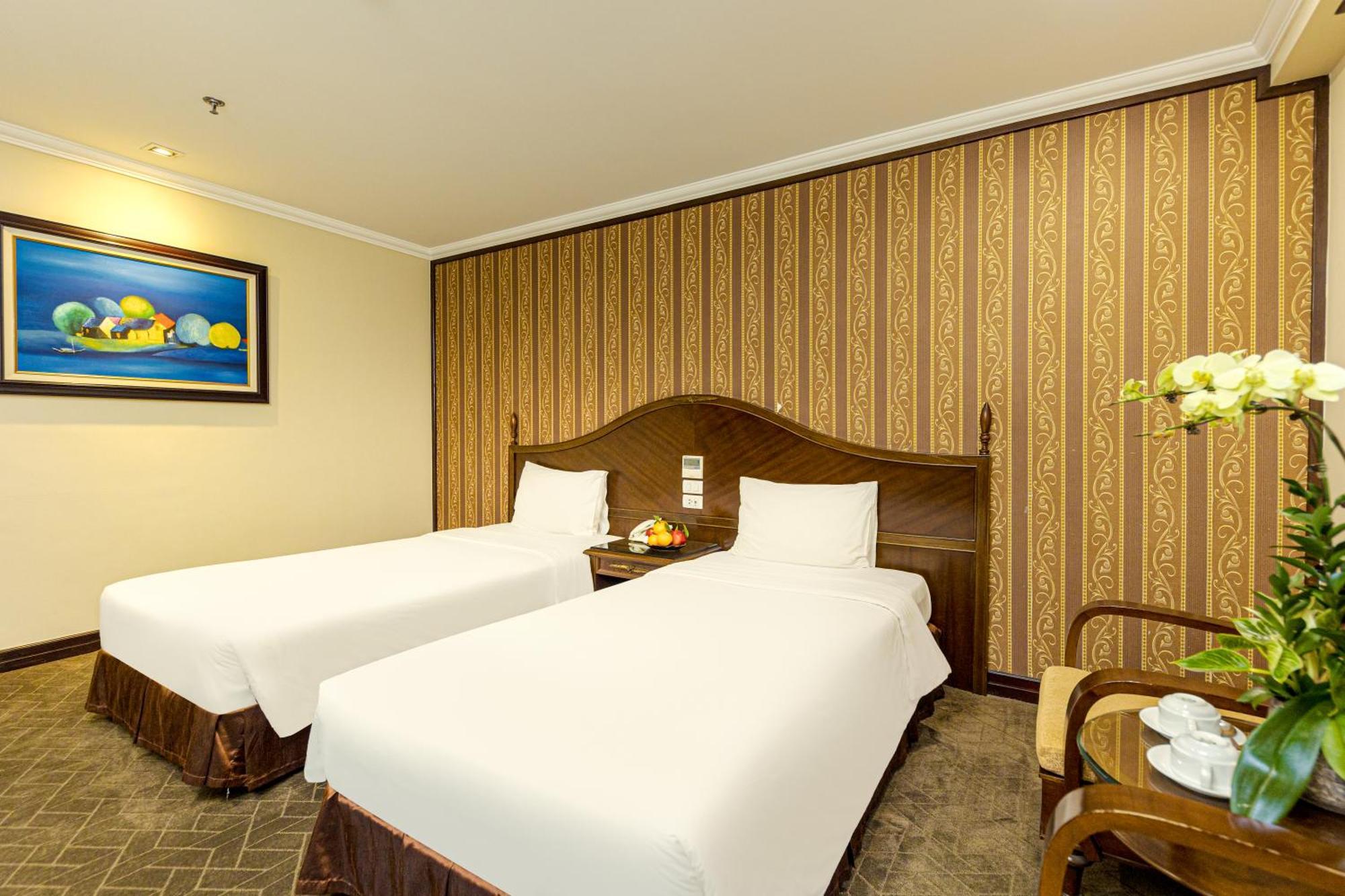Chalcedony Grand Hotel Hanoi Eksteriør bilde