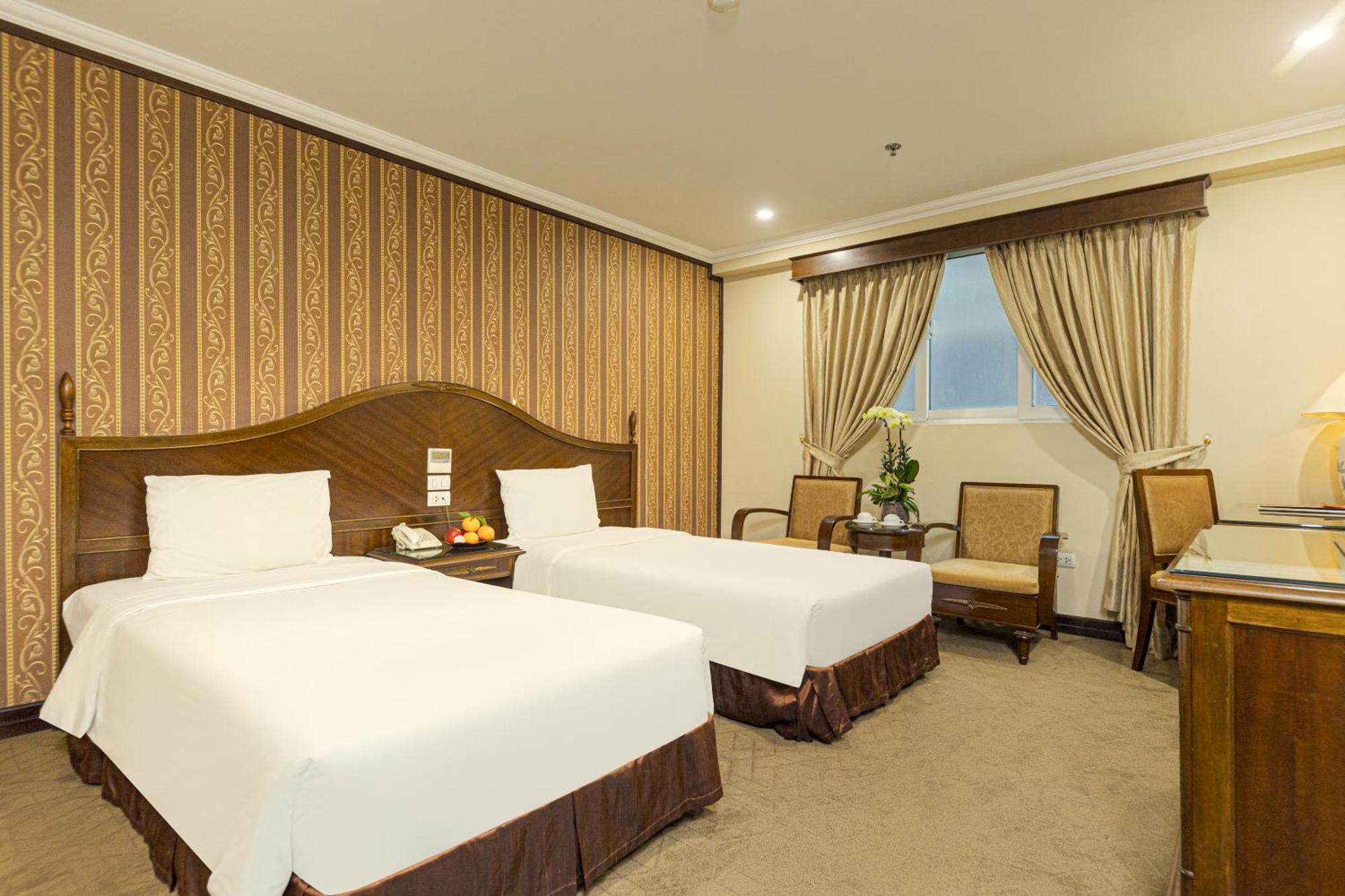 Chalcedony Grand Hotel Hanoi Eksteriør bilde