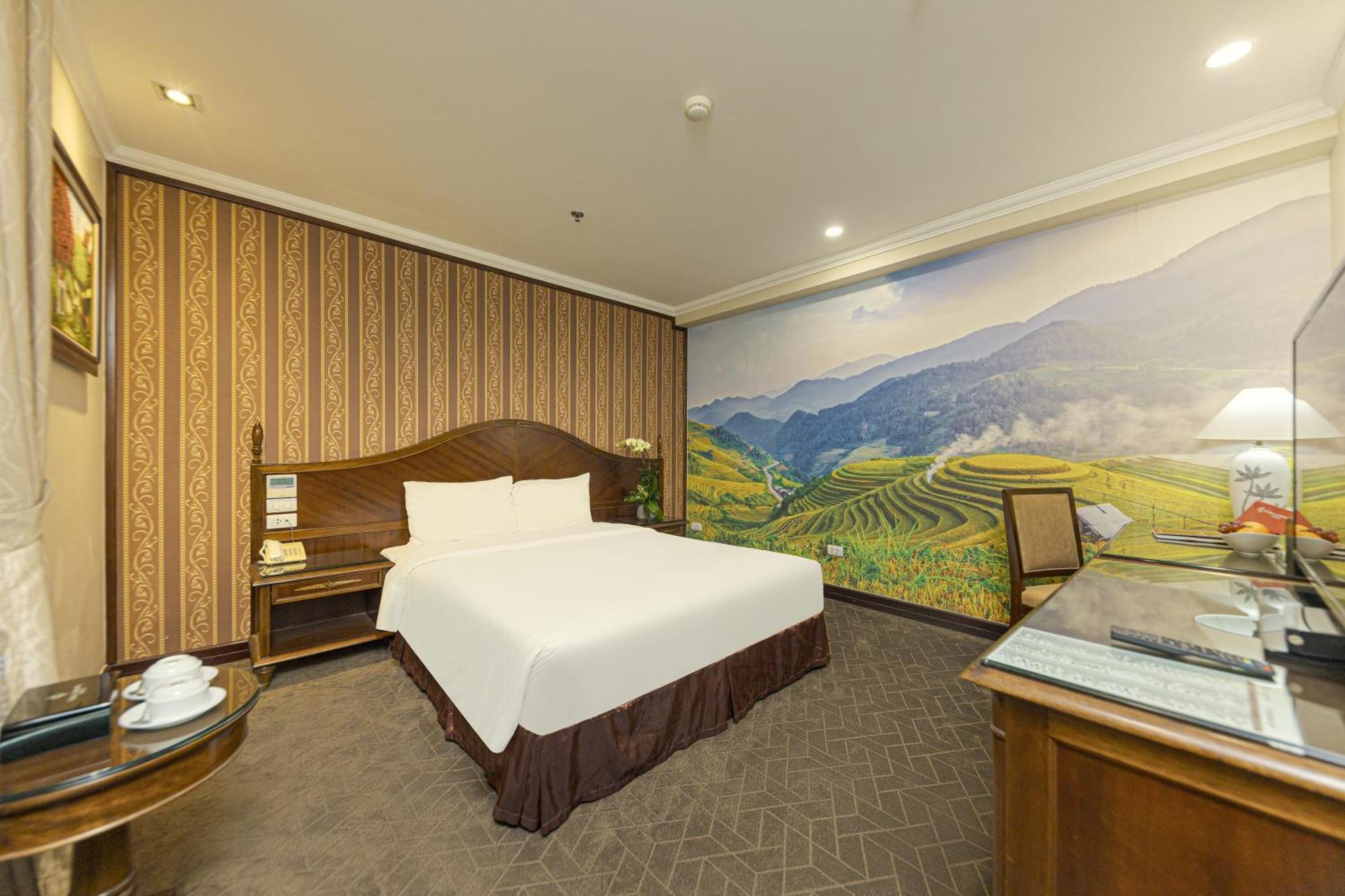 Chalcedony Grand Hotel Hanoi Eksteriør bilde