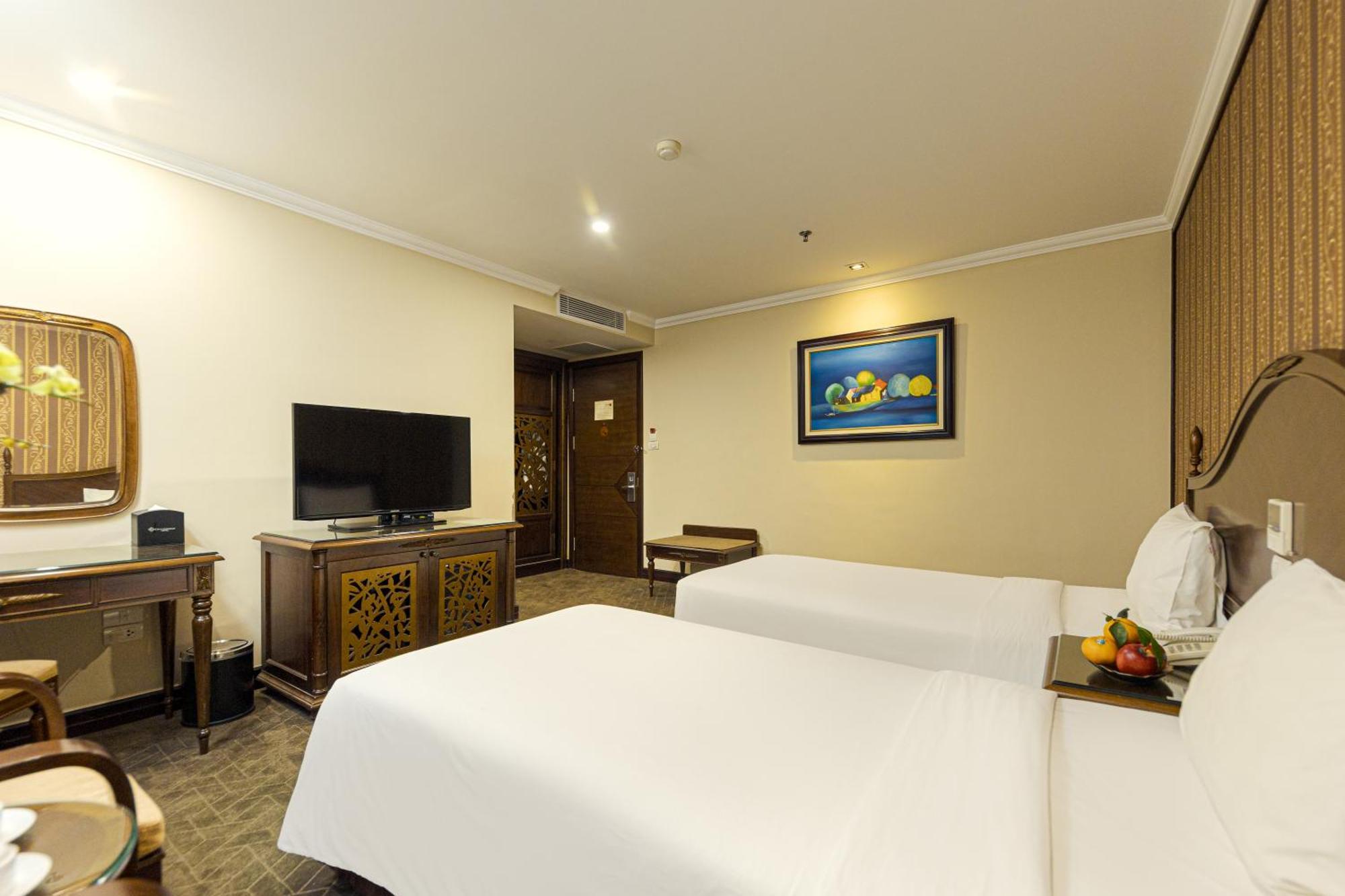 Chalcedony Grand Hotel Hanoi Eksteriør bilde