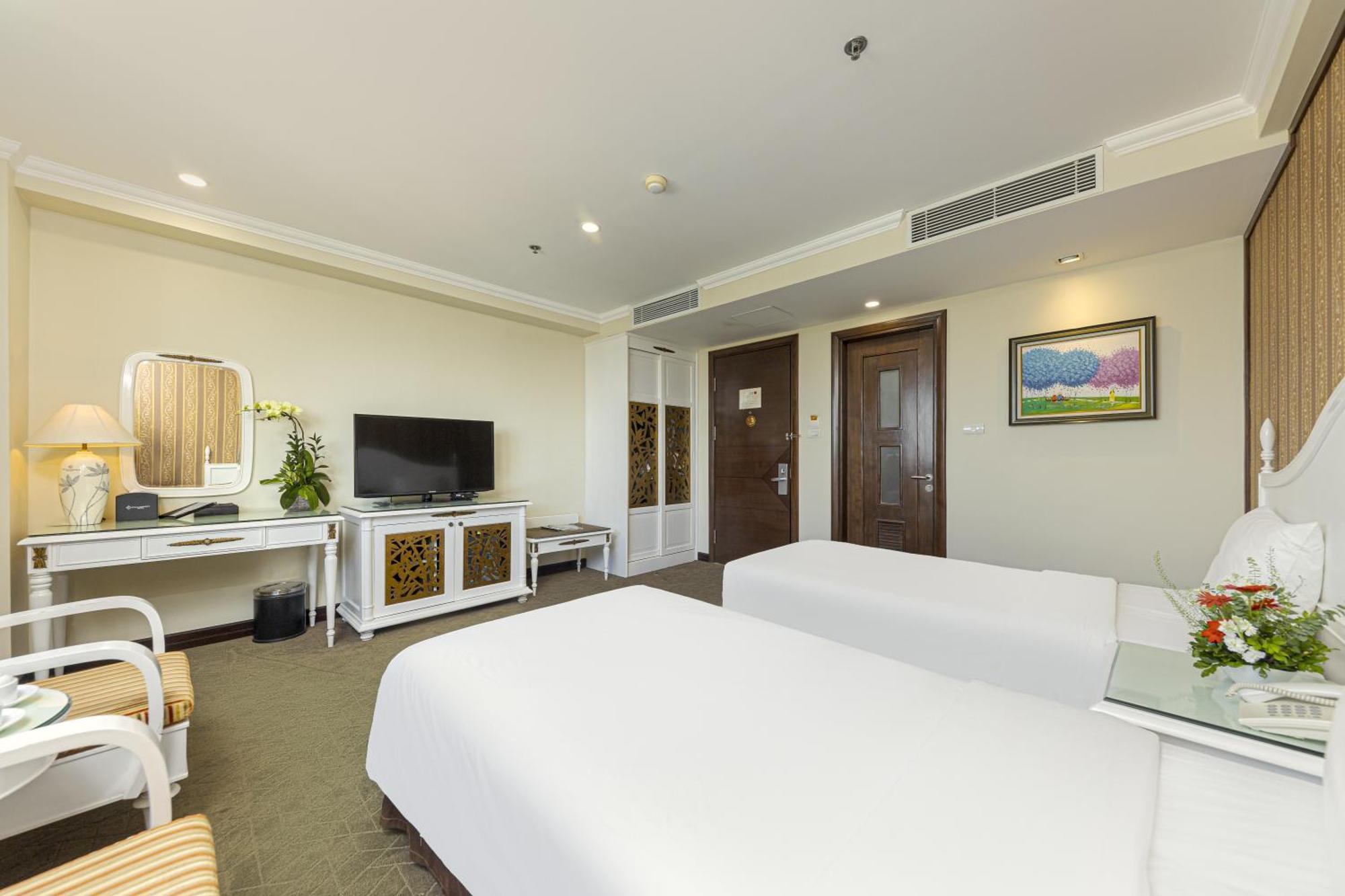 Chalcedony Grand Hotel Hanoi Eksteriør bilde