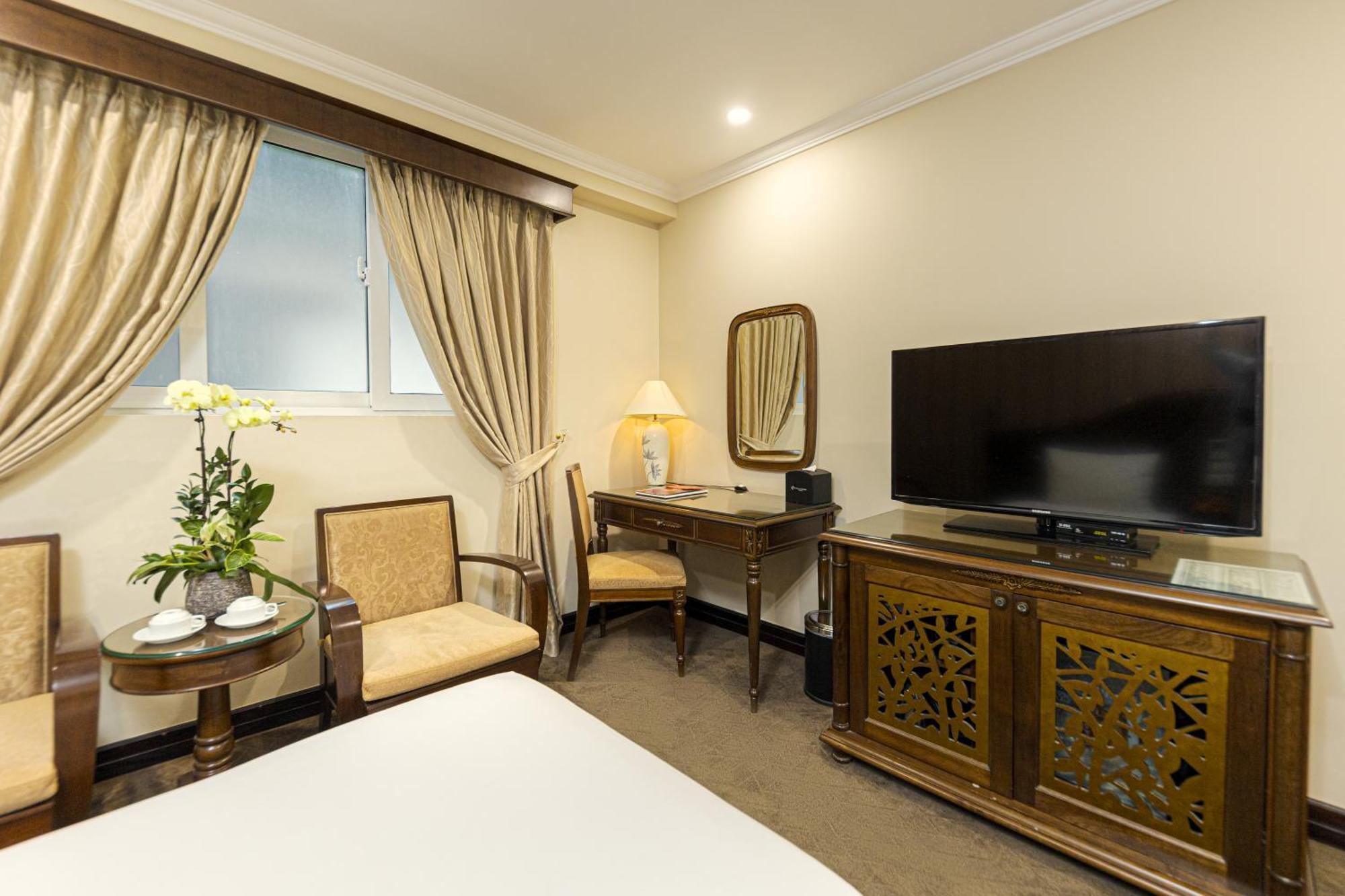 Chalcedony Grand Hotel Hanoi Eksteriør bilde