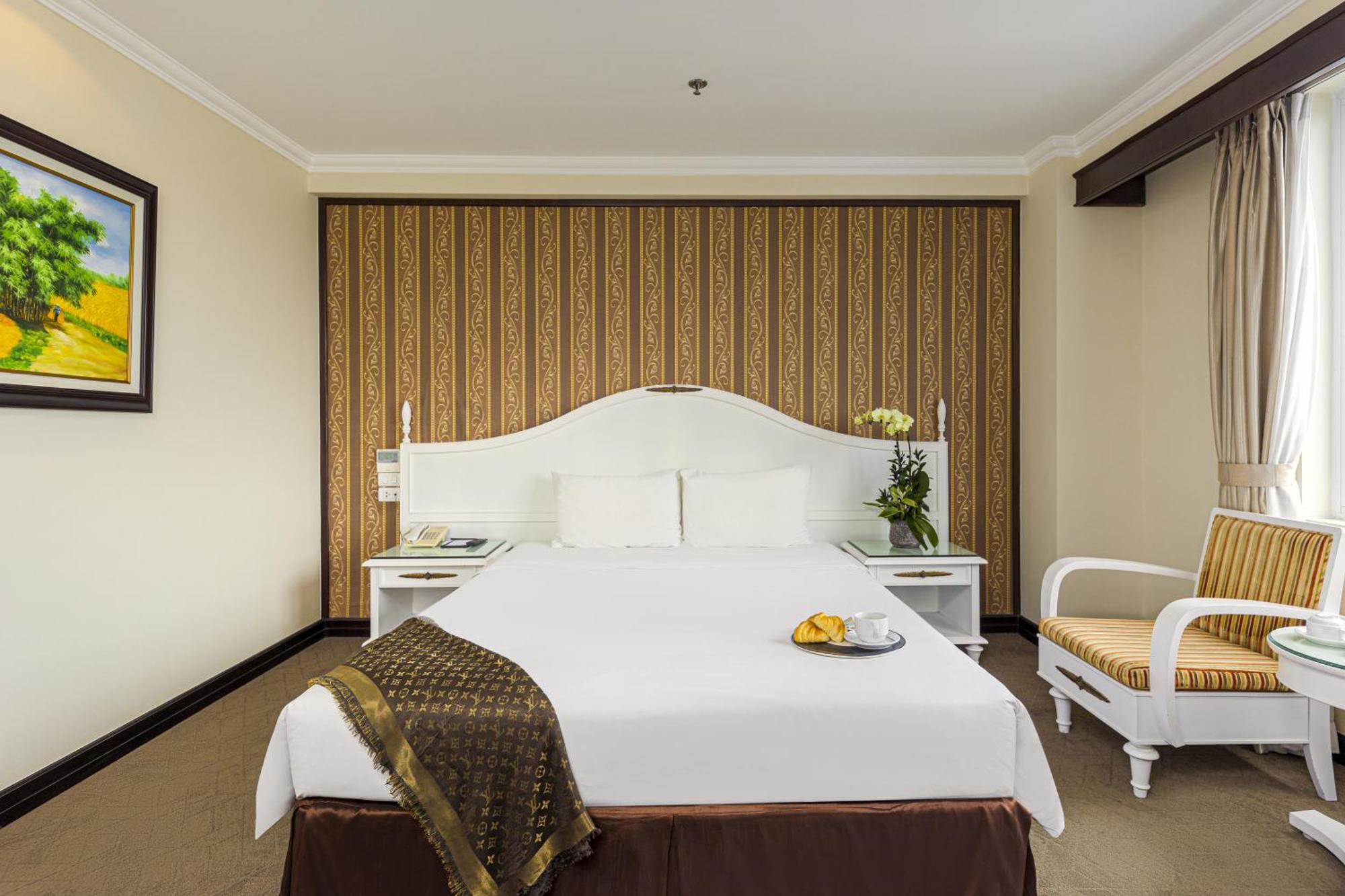 Chalcedony Grand Hotel Hanoi Eksteriør bilde