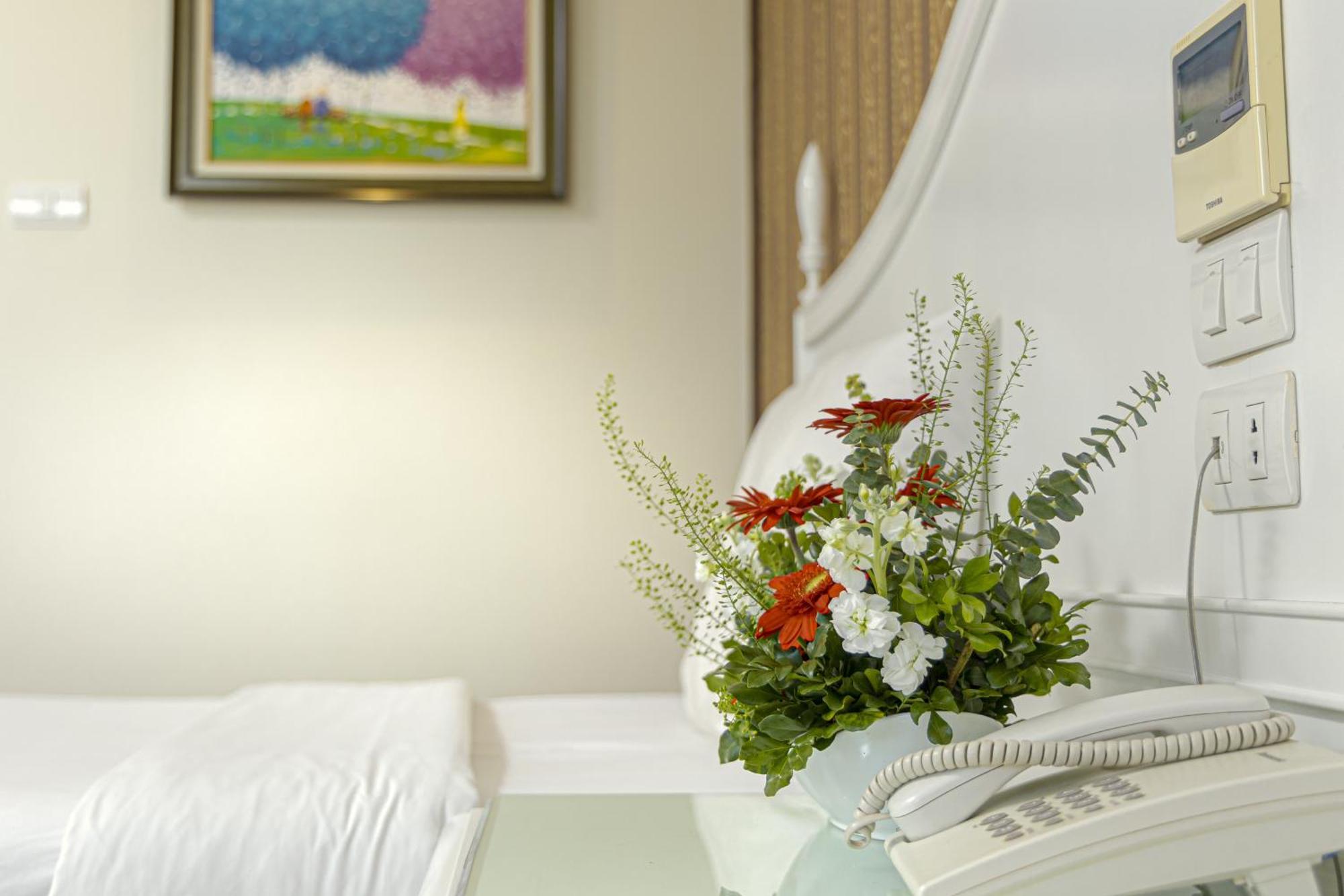 Chalcedony Grand Hotel Hanoi Eksteriør bilde