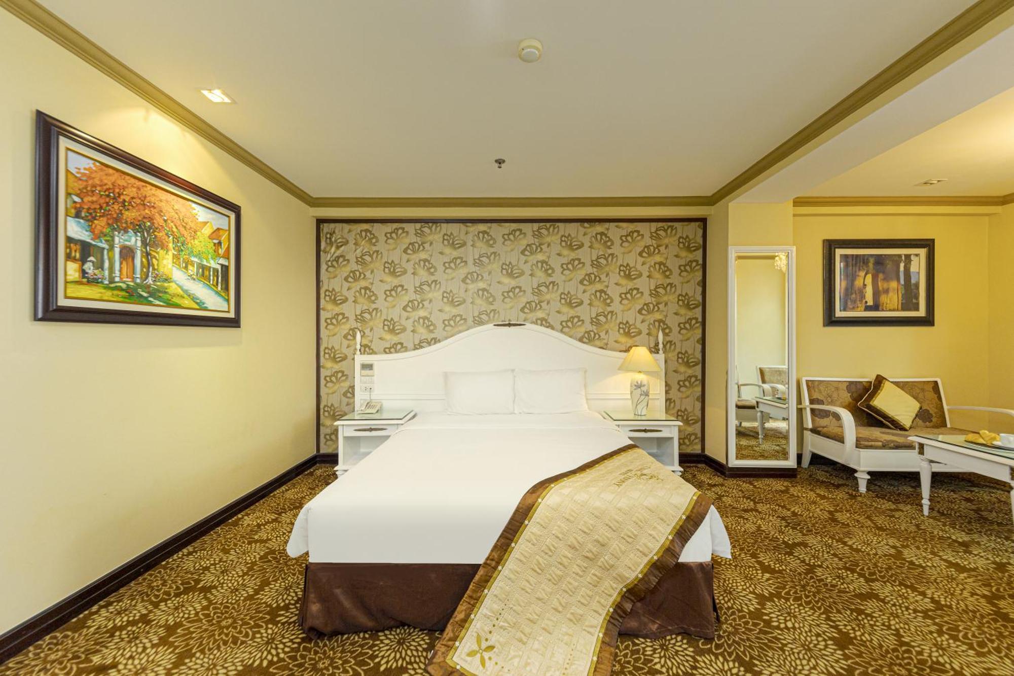Chalcedony Grand Hotel Hanoi Eksteriør bilde
