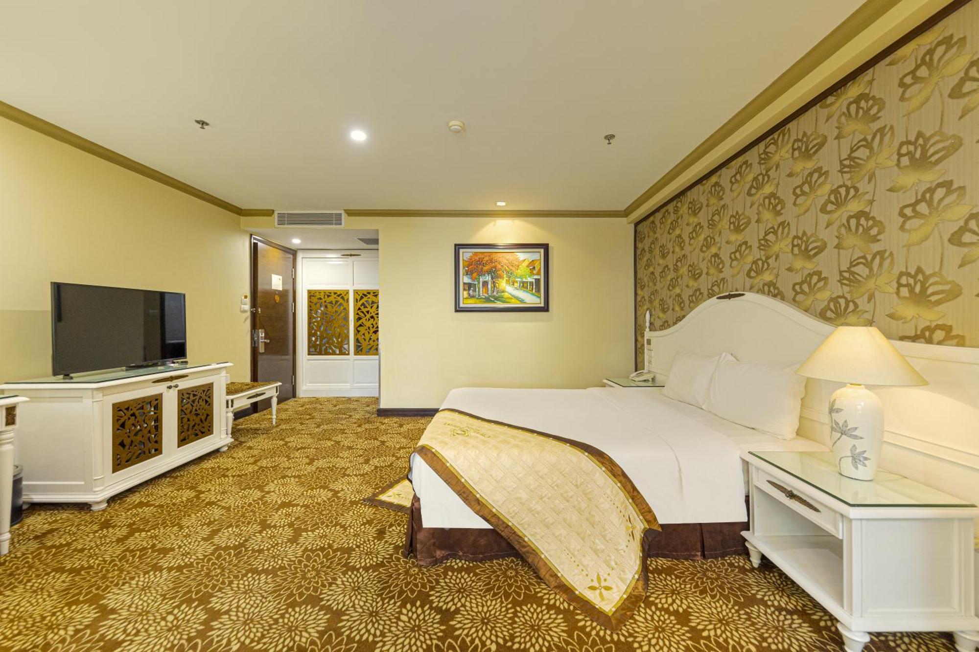 Chalcedony Grand Hotel Hanoi Eksteriør bilde