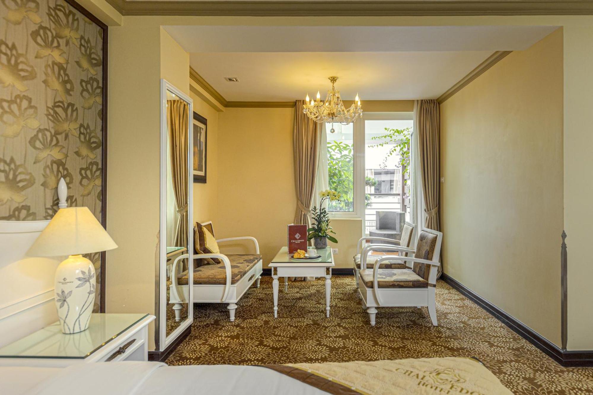 Chalcedony Grand Hotel Hanoi Eksteriør bilde