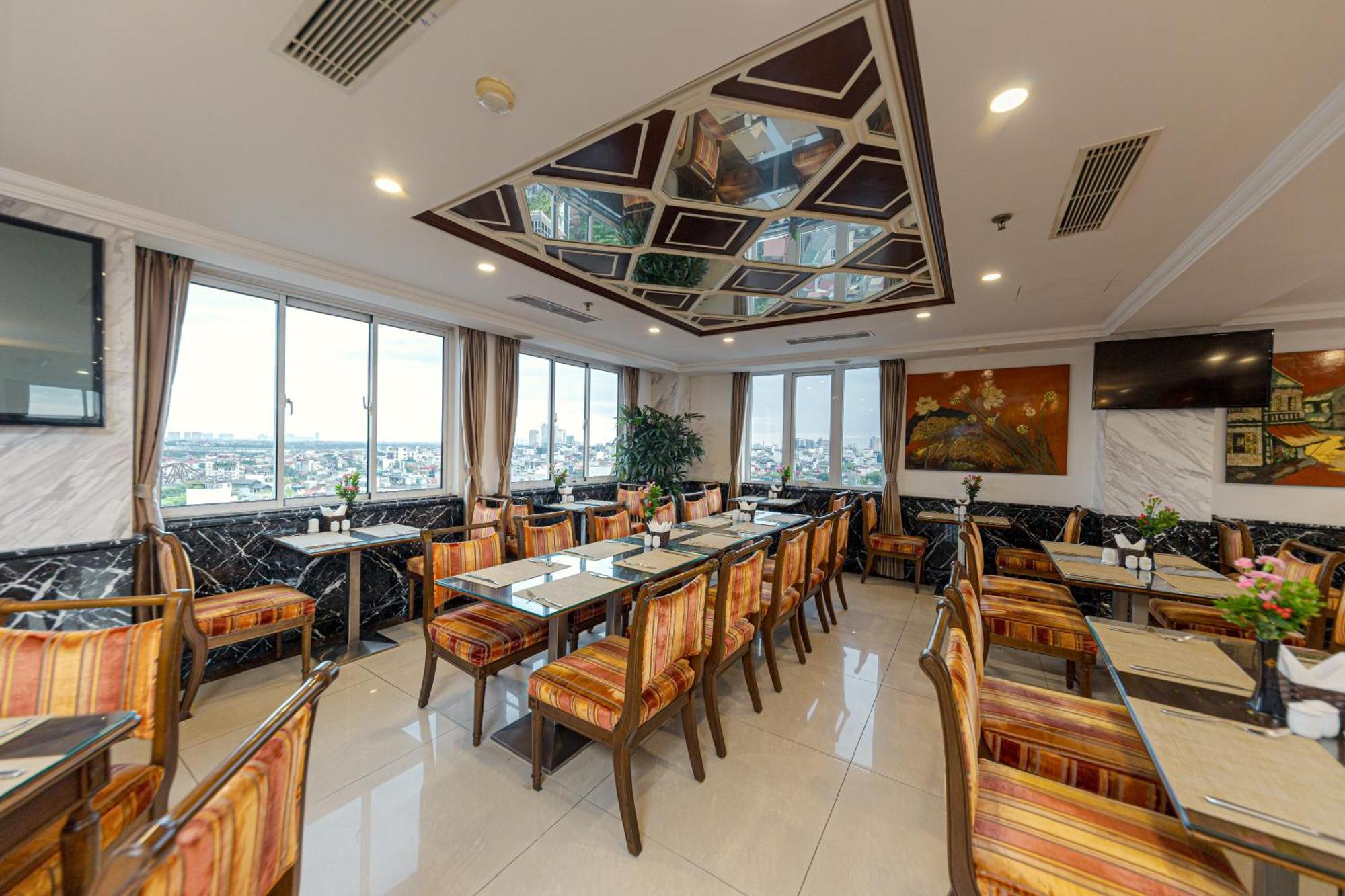 Chalcedony Grand Hotel Hanoi Eksteriør bilde