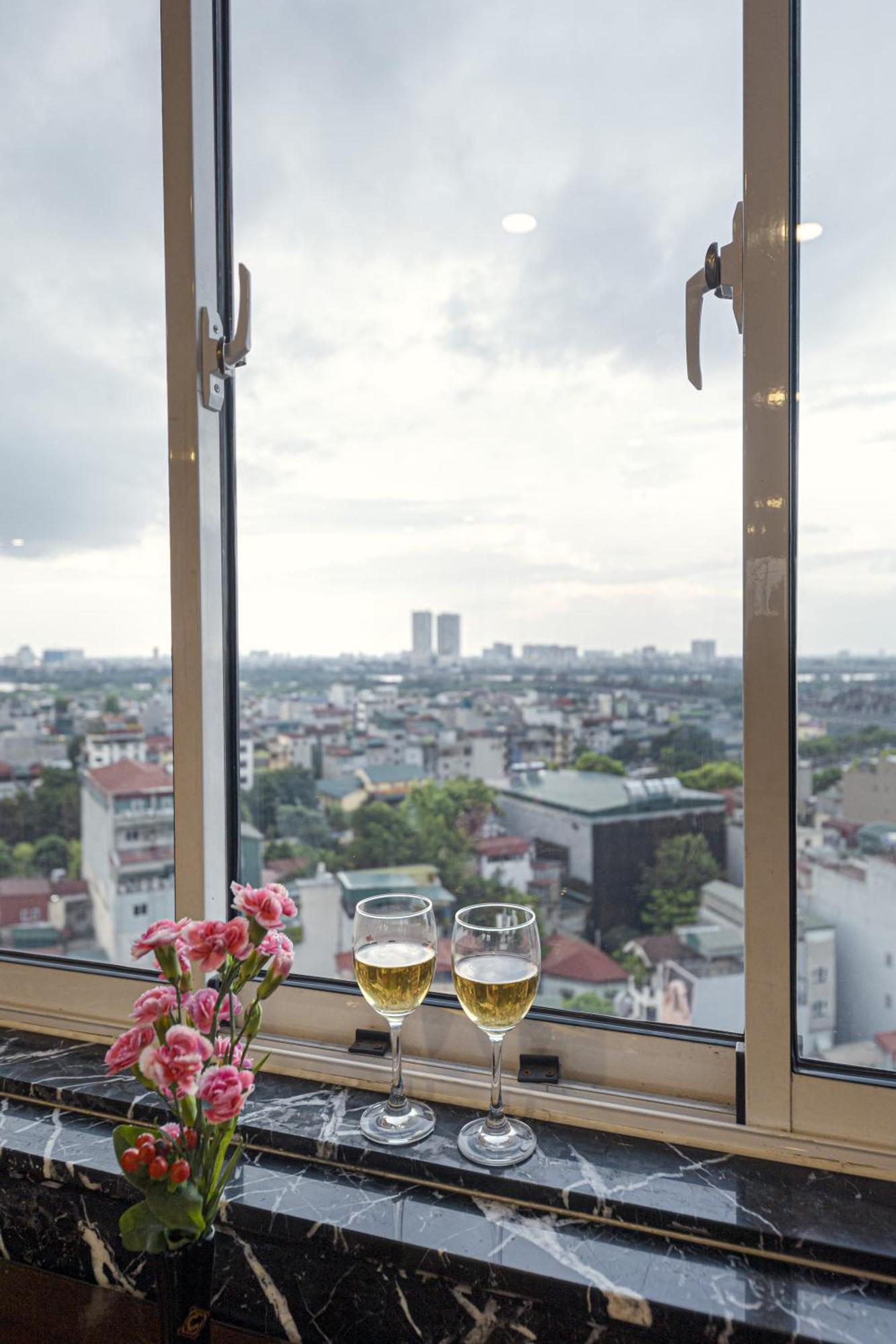 Chalcedony Grand Hotel Hanoi Eksteriør bilde