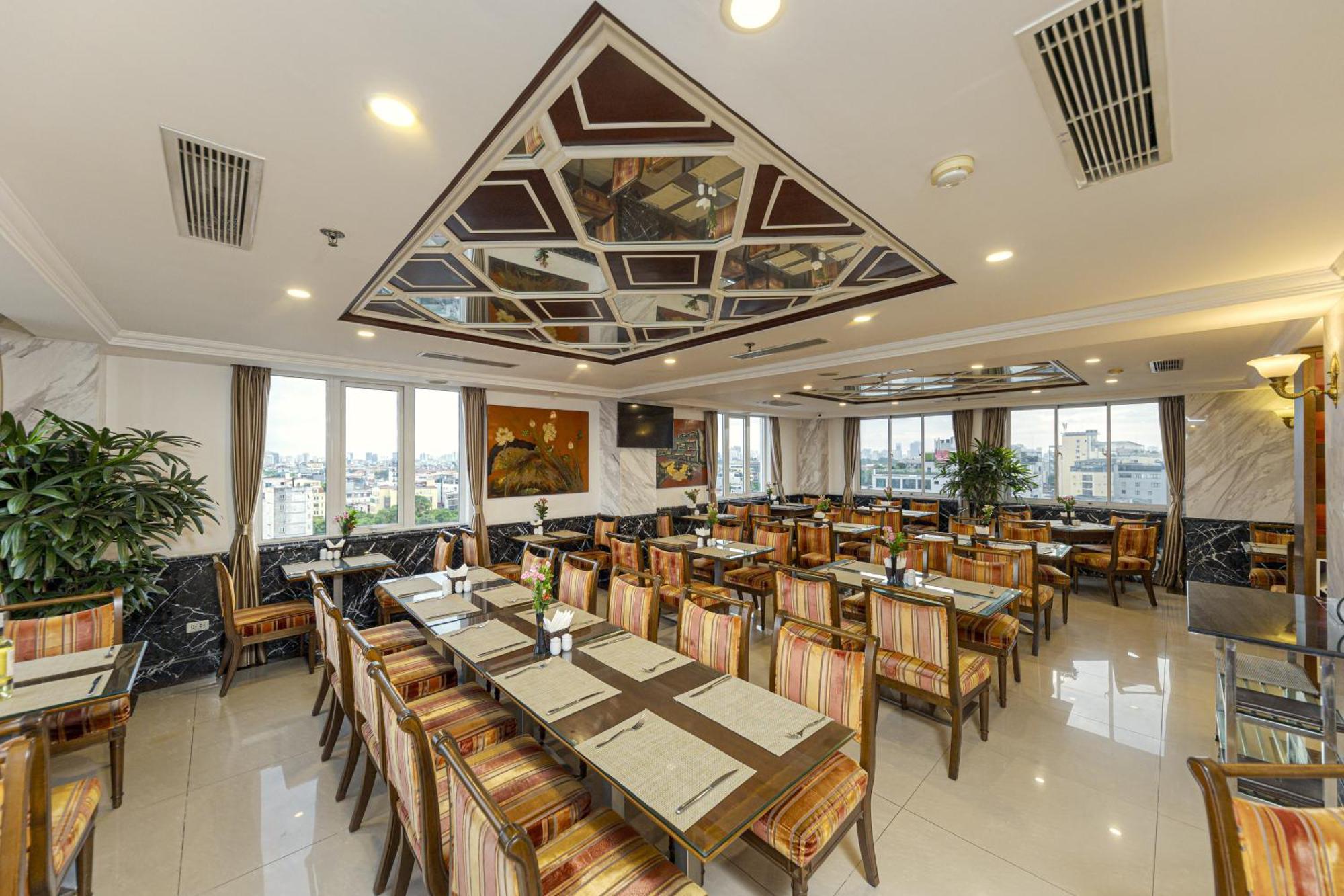 Chalcedony Grand Hotel Hanoi Eksteriør bilde
