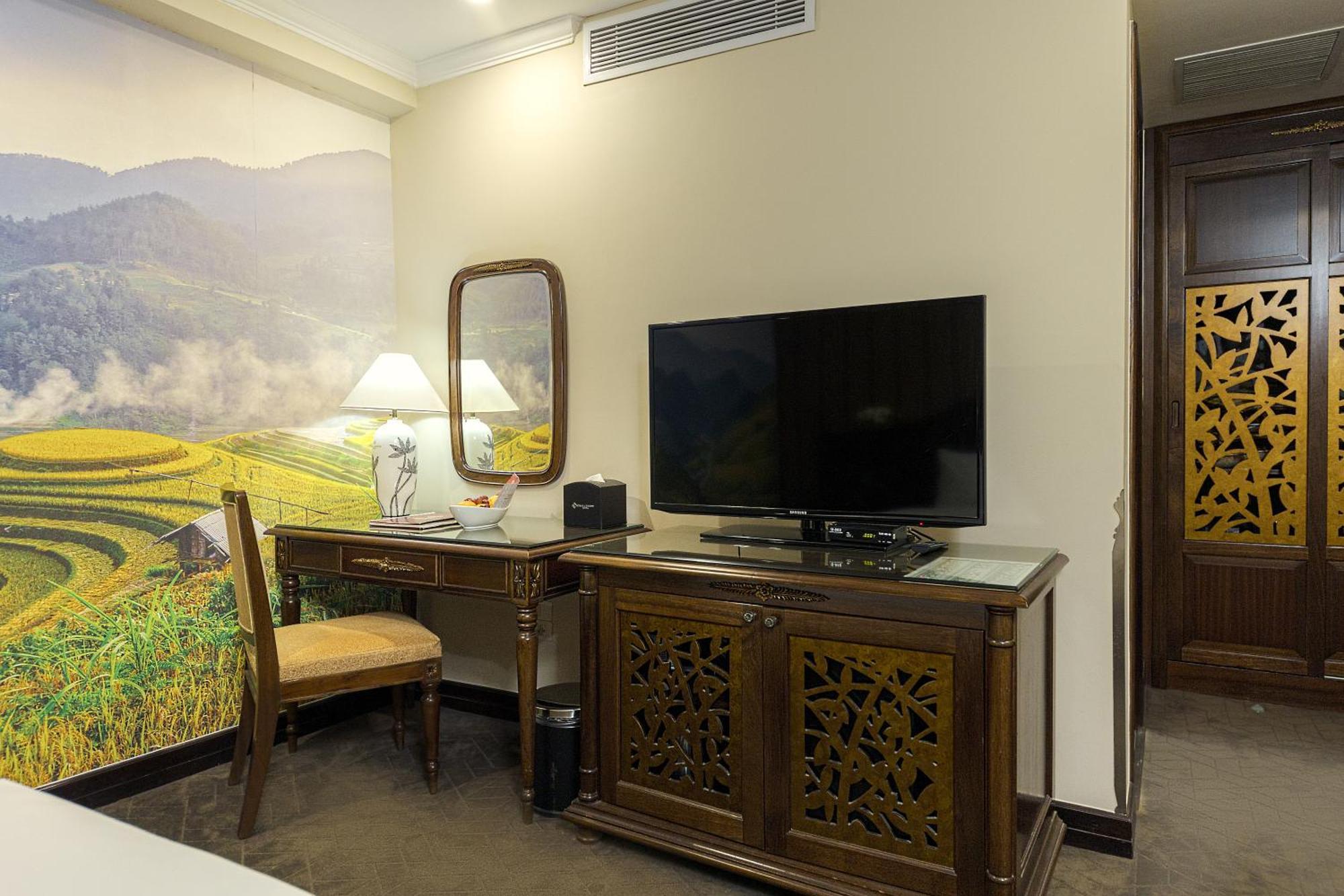 Chalcedony Grand Hotel Hanoi Eksteriør bilde