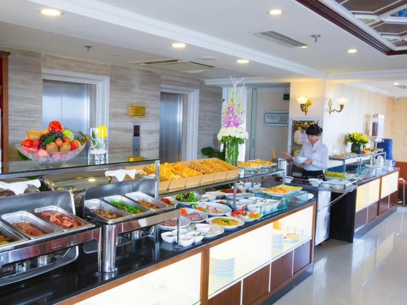 Chalcedony Grand Hotel Hanoi Eksteriør bilde