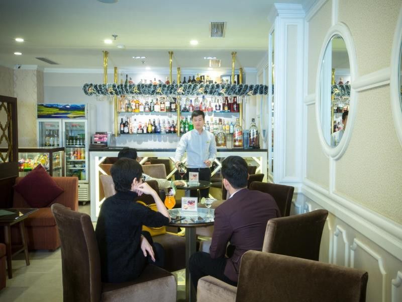 Chalcedony Grand Hotel Hanoi Eksteriør bilde