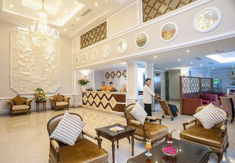 Chalcedony Grand Hotel Hanoi Eksteriør bilde