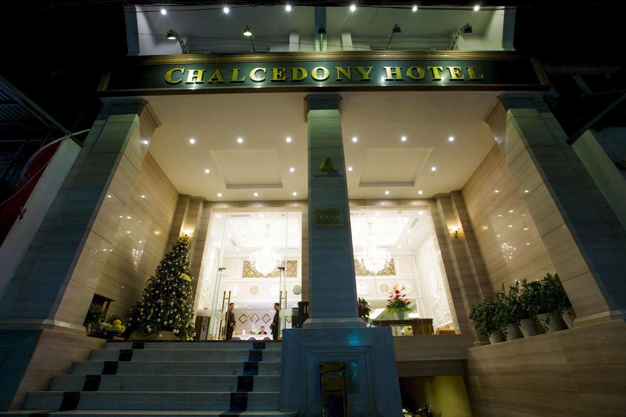 Chalcedony Grand Hotel Hanoi Eksteriør bilde